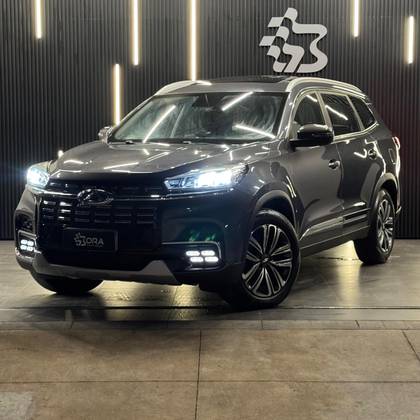 CAOA CHERY TIGGO 8 1.6 TGDI GASOLINA TXS DCT